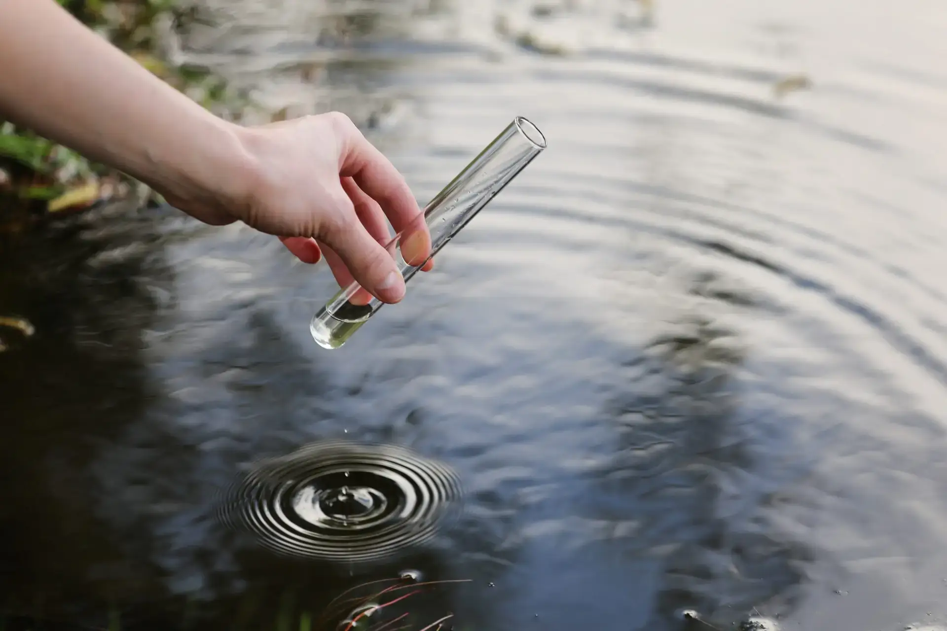 Commercial Water Quality Testing Should Support Real Decisions