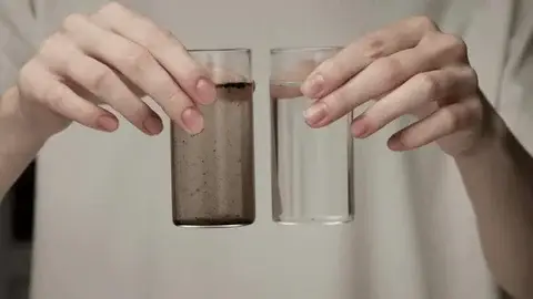 Brown Water Is a Water Quality Problem Worth Investigating