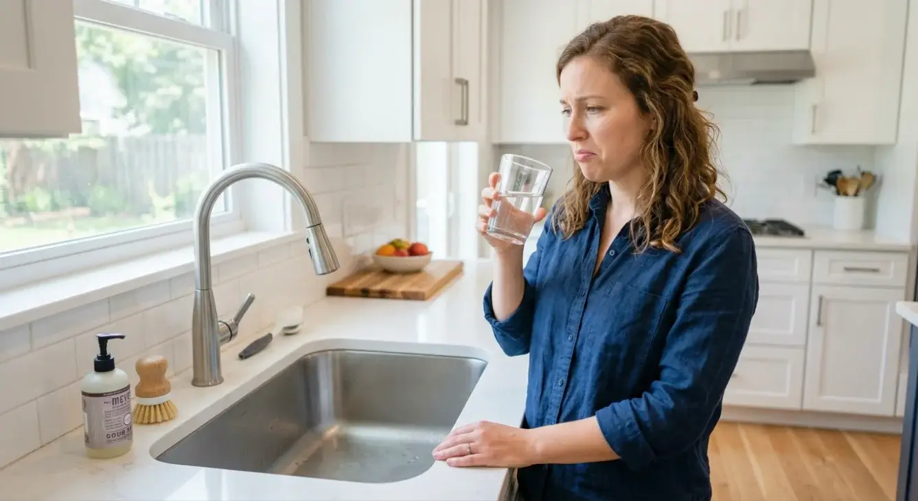 Water Quality Questions in Apartments Are More Complicated Than They Look